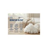 Pratic Home 1 KG 1. Kalite Saf Boncuk Silikon Elyaf