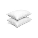 Pratic Home 2 Adet 1. Kalite %100 Boncuk Silikon Yastık 50x70 Cm 1000gr