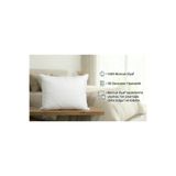 Pratic Home 4 Adet 30x50cm 300 gr 1. Kalite %100 Boncuk Silikonlu Kırlent Iç Yastık Minder