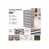 Pratic Home 6 adet 65x45x22 cm Büyük Boy Baza Altı Hurç