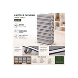 Pratic Home 8 adet 65x45x22 cm Büyük Boy Baza Altı Hurç
