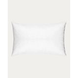 Pratic Home Boncuk Silikon Yastık 50X70 cm 600GR - 50 x 70 cm - Beyaz