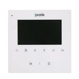 Pratik 2K-430 4.3 İnç Görüntülü Diafon Şube
