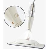 Pratik 360 Derece Dönen Ergonomik Sihirli Su Hazneli Spreyli Mop Paspas - 1 - Renkli