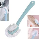 Pratik 5 Taraflı Ayakkabı, Mutfak, Banyo, Temizlik Fırçası