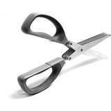 Pratik Baharat Makası, Güçlü ve Kullanışlı Mutfak Aracı - Seçenek 1 - Antrasit