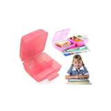 Pratik Beslenme Kutusu Lunch Box, 5DBSLNMKUTUSUHLF1175
