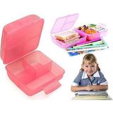 Pratik Beslenme Kutusu Lunch Box - Seçenek 1 - Altın