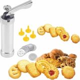 Pratik Bisküvi Yapma Makinası Bisküvi Kurabiye Kalıbı Makinası