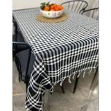 Pratik Büyük Boy Sofra Bezi – Ev ve Piknik Için Ideal - Çok Renkli