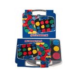 Pratik Çantalı Plastik Poker Fişi