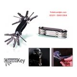 Pratik Clever Key Akıllı Anahtarlık Organizeri