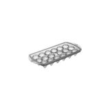 Pratik Diamond Ice Mold - Elmas Şeklinde Buz Kalıbı 18 'Li