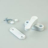Pratik Emniyet Kilidi Pvc Pencere