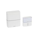 Pratik Ev 094270 Uzaktan Kumandalı Kapı Zili - 10 cm - Çok Renkli - 1 Adet