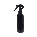 Pratik Ev 100 Adet 100 ml Altın Renk Valfli Boş Cam Sprey Şişesi - Renkli