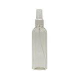 Pratik Ev 100 ml Boş Şeffaf Pet Sprey Şişesi, Valfli 3 Adet - Renkli