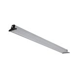 Pratik Ev 150W LED Yüksek Tavan, IP54 Iç Mekan 120 cm LED Yüksek Tavan Armatürü 6500K Beyaz Işık Iris S2 VL528150-S - Çok Renkli