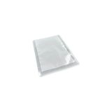Pratik Ev 15X20 Tırtıklı Vakum Makinesi Poşeti, Torbası 50 Adet - 10 cm
