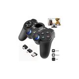 Pratik Ev 2.4g Wireless Gamepad Kablosuz Oyun Kolu Otg Pc Ps3 Android Tv Tablet Uyumlu - Çok Renkli