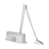 Pratik Ev 45-65 kg Hızlı Dayanıklı Hidrolik Kapı Kapatıcı – Taşıma Kapasiteli – Ayarlanabilir/kapalı Konum – Otomatik Kapı Kapama Mekanizması – Hidrolik Sistemli Kapı Hidroliği - 10 cm - Çok Renkli - 1 Adet