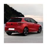 Pratik Ev 5K6955435 Seat Ibiza ile Uyumlu 2018-2023 Arka Silecek Su Fiskiye Kapağı - Çok Renkli