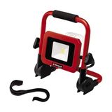 Pratik Ev Akülü Projektör Tc-Cl 18/1800'LI Power X-Change (Lityum-Iyon; Güçlü Led'ler, Döner Dimmer, 360° Dönebilen Işık Başlığı, Katlanabilir Stand, Akü ve Şarj Cihazı Dahil Değildir), 4514115 - Çok Renkli