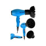 Pratik Ev Alman 3400 W Ac Motor Saç Kurutma Makinesi, Fön Makinesi, Difüzör ve 2 Adet Başlık - Çok Renkli