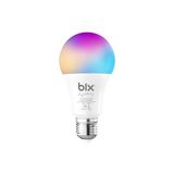 Pratik Ev Ampul, Sl-01 Aura Çok Renkli 9W Rgb Wifi-Bluetooth Uzaktan Kontrollü Akıllı