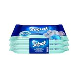 Pratik Ev Antibakteriyel Islak Cep Mendili 10'lu, 3 Adet