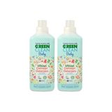 Pratik Ev Bebek Çamaşır Deterjanı 1 L x 2