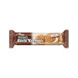 Pratik Ev Burçak Sütlü Kremalı Yulaflı Bisküvi 100 G x 12 Adet