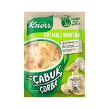 Pratik Ev Çabuk Çorba Kremalı Mantar 19 G