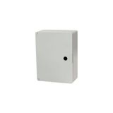 Pratik Ev Çetinkaya Pano Çp 5022 – 18X24X12 cm Opak Kapaklı Abs Polikarbon Elektrik Panosu, Galvaniz Taban Saçlı, Endüstriyel Kontrol Kutusu - Çok Renkli