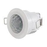 Pratik Ev CT-9242 360 Derece Sıva Altı Hareket Sensörü, Beyaz