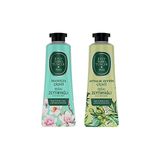 Pratik Ev El ve Vücut Kremi Manolya Çiçeği ve Ayvalık Zeytin Çiçeği 50 ml