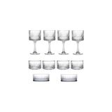 Pratik Ev Elysia 10 Parça Ikram Seti 10ELYSIA 869EBS00093 - 10 x 10 cm