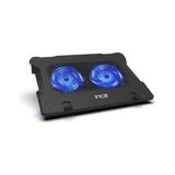 Pratik Ev Fan; Inca INC-321RX Ergonomik Çift Stand With Rubber Sessiz Notebook Soğutucu, Siyah Fan Hızı 1000 Rpm Birinci Sınıf Malzeme ve Benzersiz Bir Mekanizma Maksimum Hava Akımı 70 Cfm 23 Dba - Çok Renkli