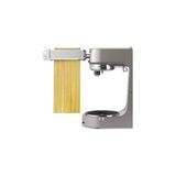 Pratik Ev Fettucini Makarna Kesme Aparatı - Çok Renkli - 10 x 10 cm