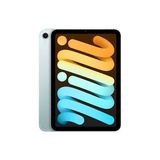 Pratik Ev iPad Mini, A17 Pro Çip Ile: 8.3 Inç Liquid Retina Ekran, 128 Gb, Wi-Fi 6e + Hücresel Bağlantı, 12 Mp Ön Kamera/12 Mp Arka Kamera, Touch Id, Tüm Gün Süren Pil Ömrü — Mavi - Çok Renkli