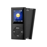 Pratik Ev Junglee (404) Mp3 Çalar Ses Kayıt Fm Radyo Sd Kart Girişli Mp4 Player 1.8 Inç Renkli Ekran ile Uyumlu - Çok Renkli