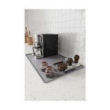 Pratik Ev Kahve Makinesi, Gri 38,5X58 cm Silikon Pedi Tamper Matı Tamper Tutucu CIN963 - Standart - Çok Renkli