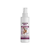 Pratik Ev Keratin Bakım Sütü, Saç Düzleştirici ve Dökülme Karşıtı Besleyici Sprey, 250 ml - Çok Renkli