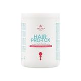 Pratik Ev Keratin, Kollajen ve Hyaluronic Acid Içeren Saç Maskesi 500 ml - Çok Renkli