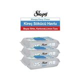 Pratik Ev Kireç Sökücü Temizlik Havlusu, 30'lu, 3 Paket