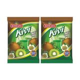 Pratik Ev Kivi Aromalı Oralet Içecek Tozu 250 G 2'li Paket