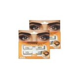 Pratik Ev Magnetic Eyes Mıknatıslı Kirpik Ekstra Yoğun 2 Adet MARA.18208292 * 2'li - Renkli