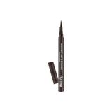 Pratik Ev Mat Likit Kalem Eyeliner (Kahve); Midnight Matte Eyeliner, 002 Brown, 8690604641659