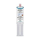 Pratik Ev Metal Hızlı 24 ml Ahşap Plastik Cam Seramik Gri 2 Fast- Yapıştırıcı//sıvı Metal/bileşenli Epoksi Reçine Yapıştırıcı/metal, Taş, Grp Yapıştırıcı - 10 cm - Çok Renkli - 1 Adet