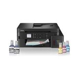 Pratik Ev MFC-T930DW Fotokopi, Tarayıcı, Faks, Wi-Fi, Mürekkep Tanklı Yazıcı - Çok Renkli